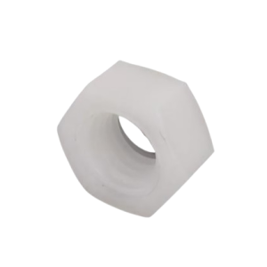 مهره شش گوش پلاستیکی M8