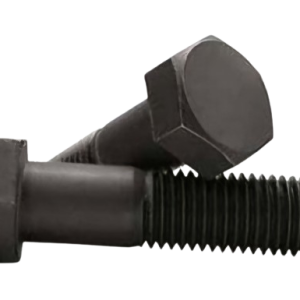 پیچ شش گوش فولادی نیم M16×100