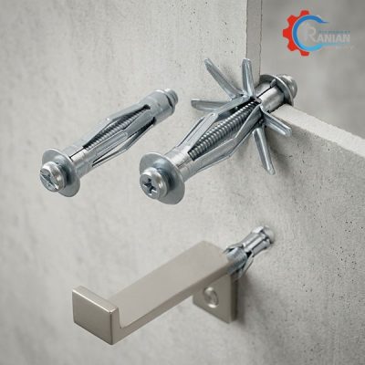 خرید رول بولت پروانه ای