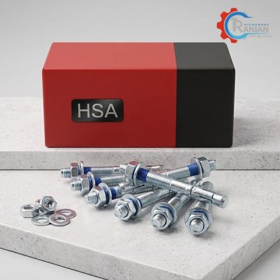 رول بولت HSA