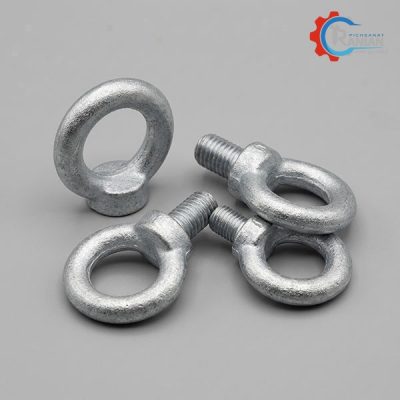 قلاب دینام سایز M12 گالوانیزه